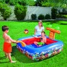 PISCINE INTERACTIVE ANGRY BIRDS