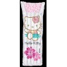 MATELAS HELLO KITTY 170CM
