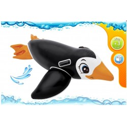 PINGOUIN GONFLABLE