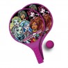 Raquettes de plage MONSTER HIGH