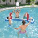 JEU DE VOLLEY BALL FILET GONFLABLE + BALLON