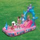 AIRE DE JEUX GONFLABLE ARIEL LA PETITE SIRENE DISNEY BESTWAY