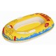 BATEAU CRABE ENFANT MER 137CM AVEC CORDE JAUNE