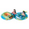 BATEAU ENFANT ANIMAL 99CM POISSON OU GRENOUILLE